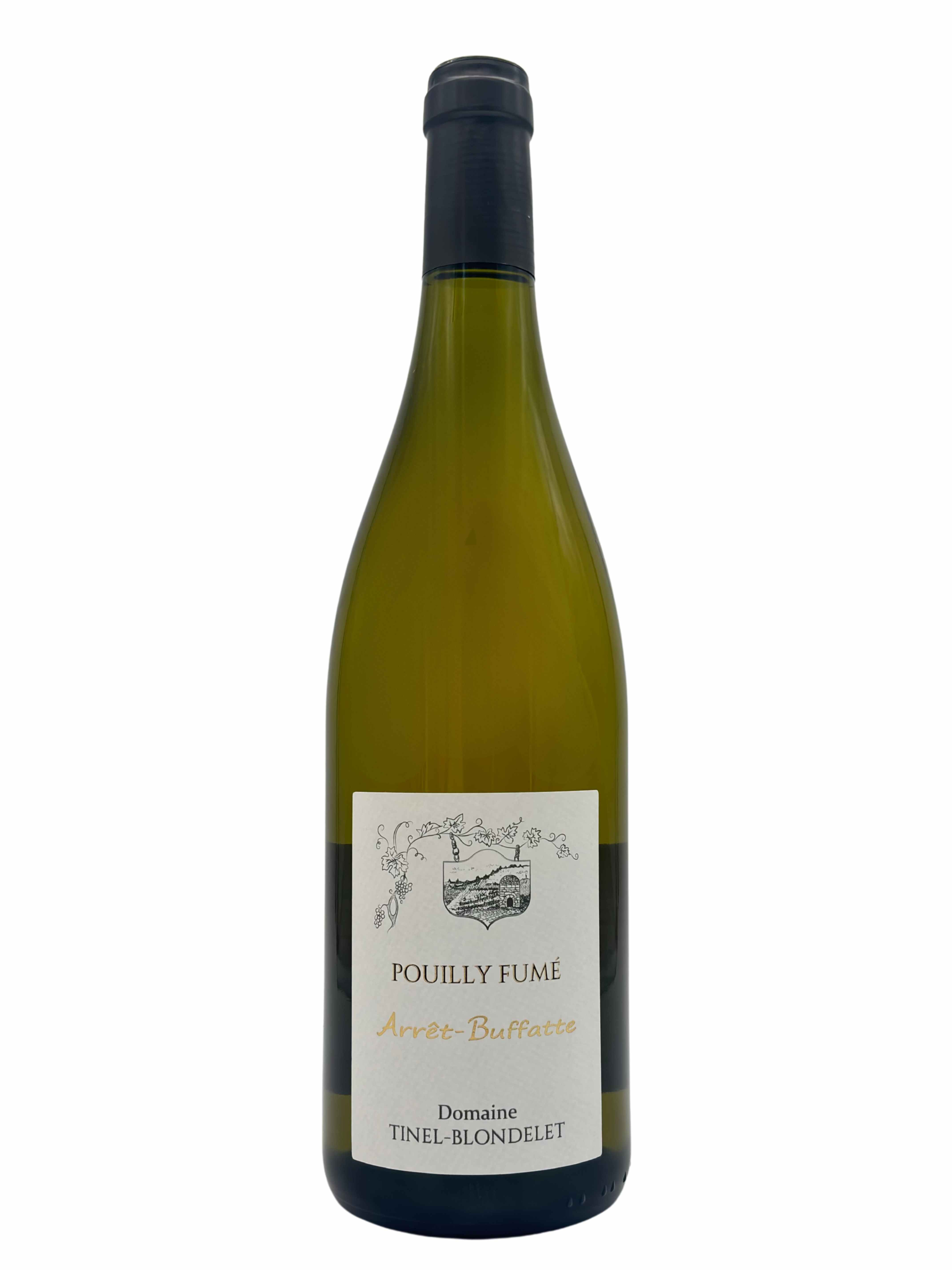 L'Arrêt Pouilly Fumé AOP, trocken, Frankreich