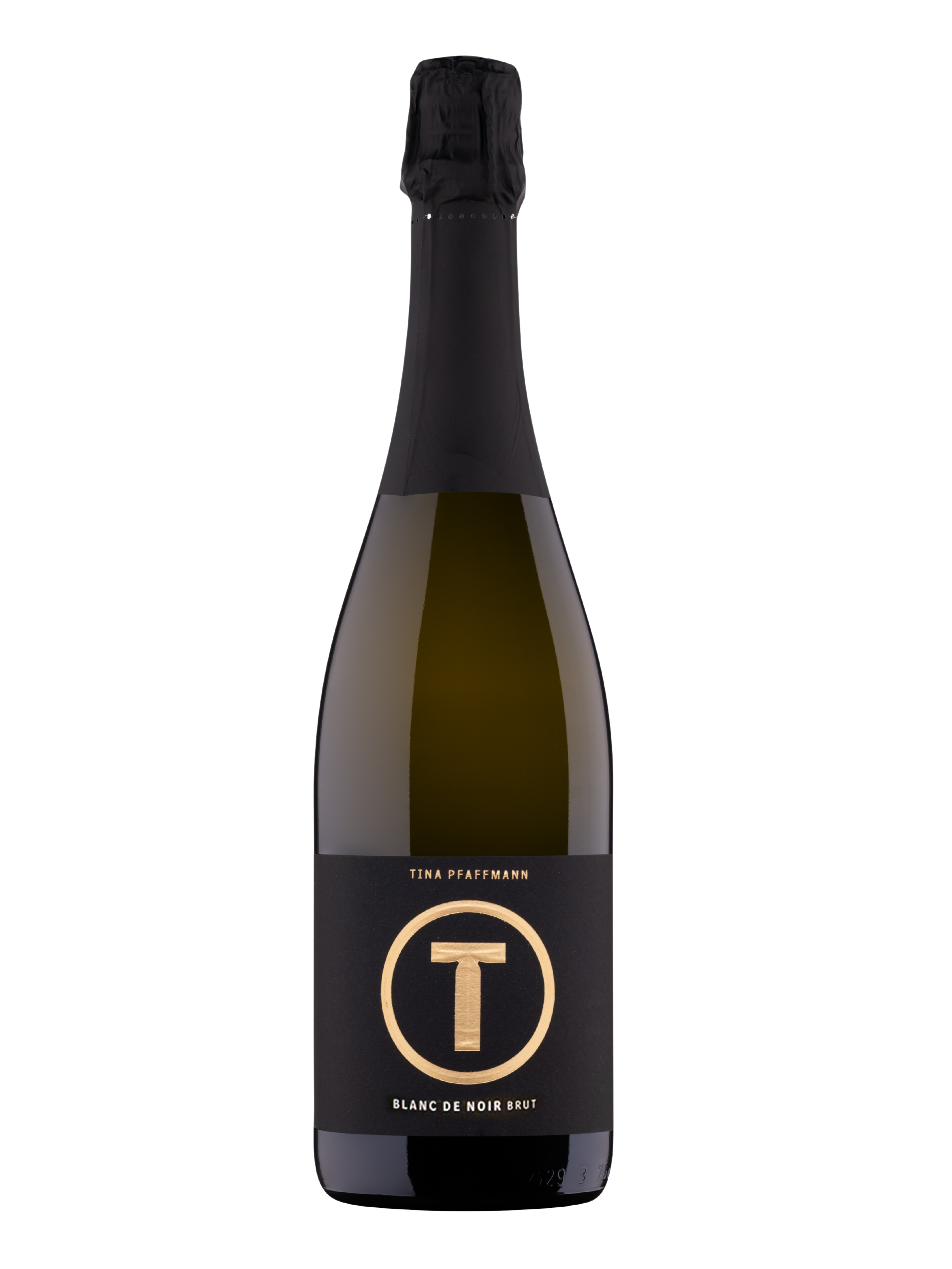 Blanc de Noir Sekt, trocken, Weingut Tina Pfaffmann