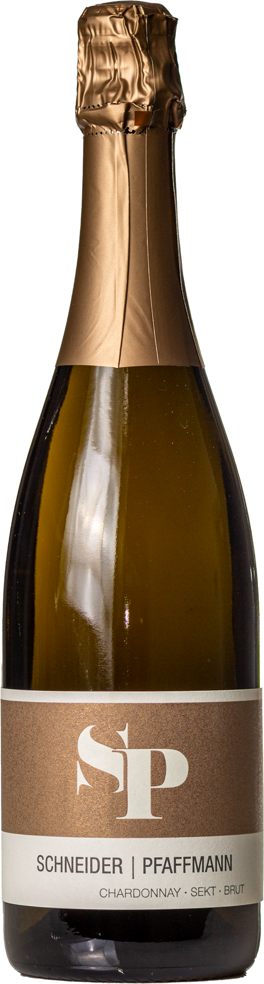 SP Chardonnay Sekt Brut, Pfaffmann / Schneider, Pfalz