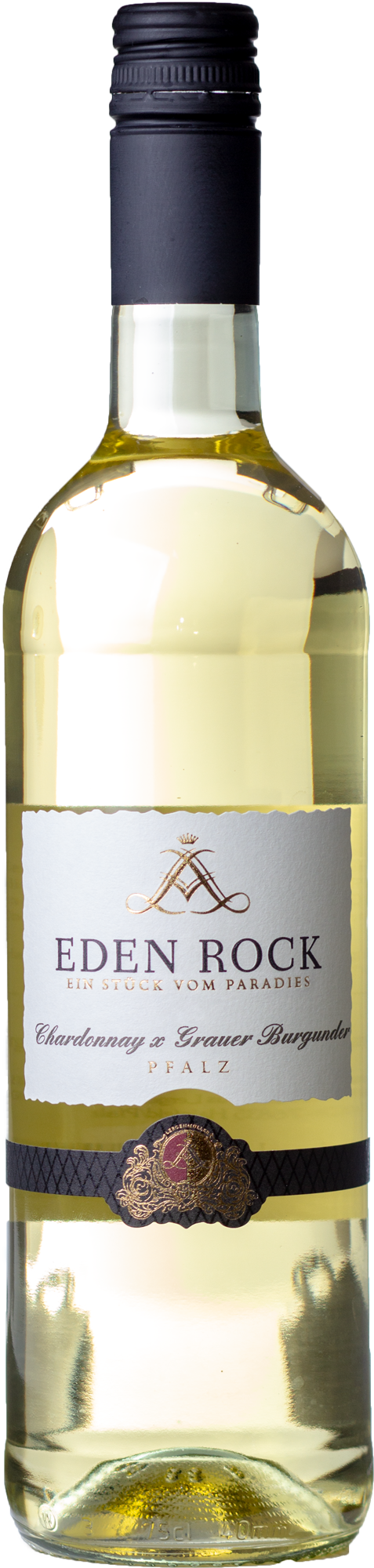 Eden Rock Chardonnay x Grauer Burgunder, Weinhaus Lergenmüller, Pfalz