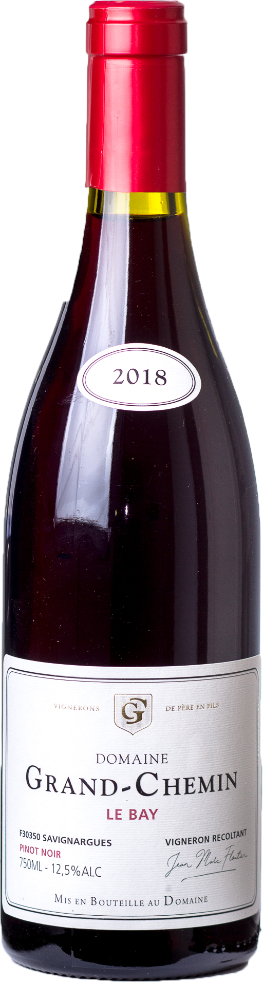 Le Bay Pinot Noir 2018 IGP Cevennes Rouge
