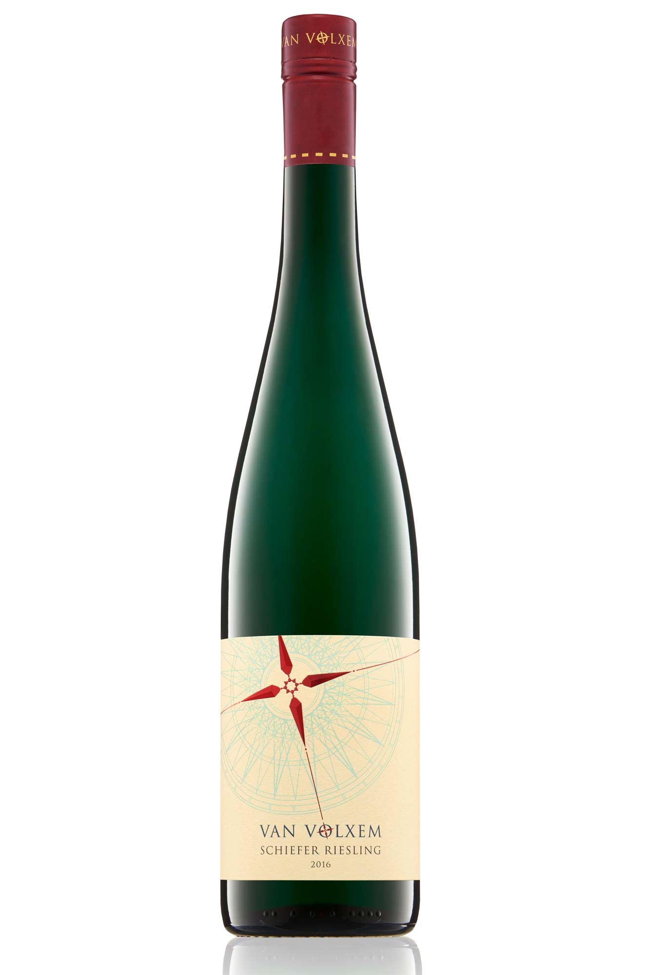 Schiefer Riesling, trocken, Weingut Van Volxem