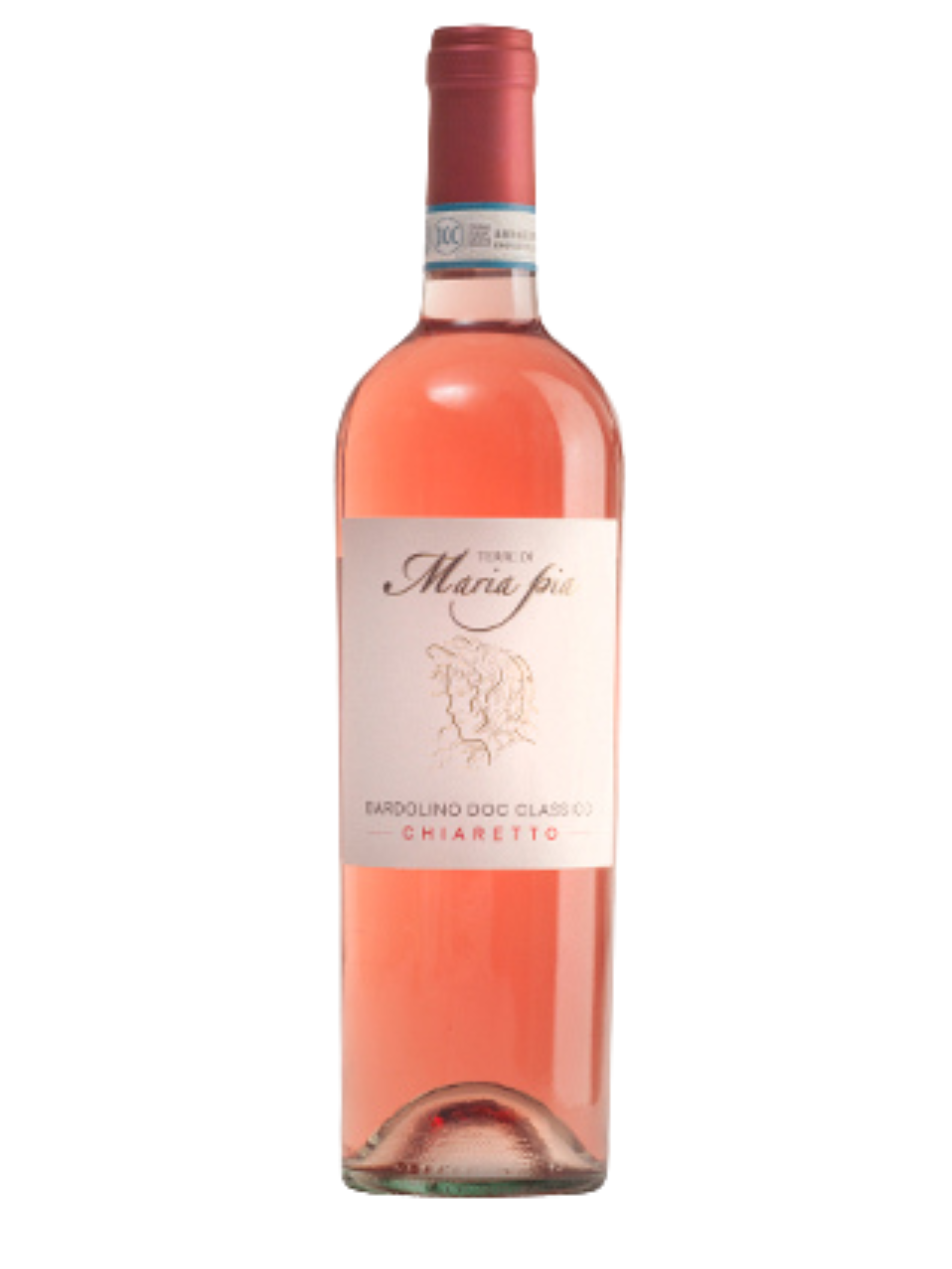 Chiaretto di Bardolino, DOC Classico, trocken, 2025