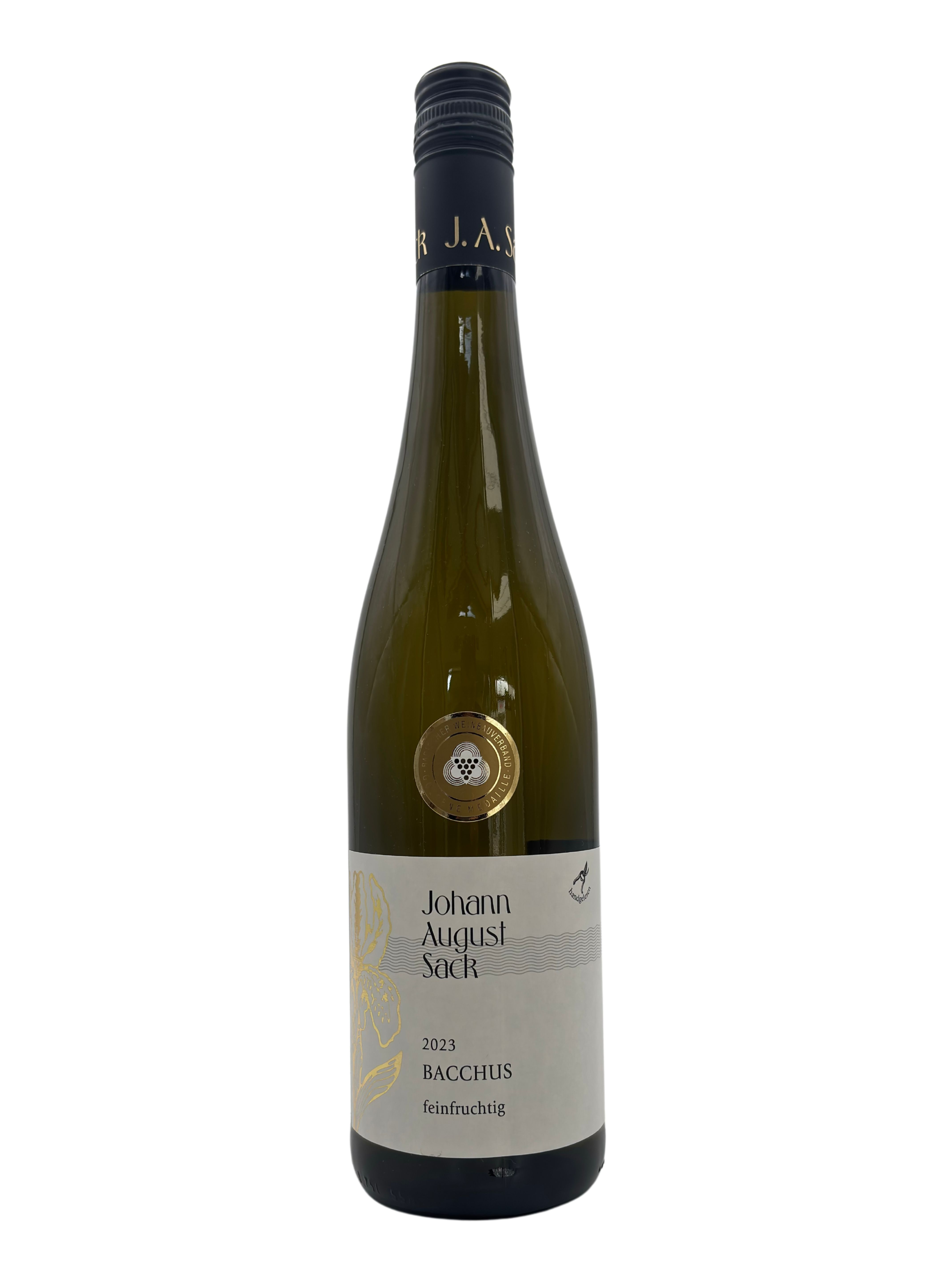 Bacchus feinfruchtig, Weingut J. A. Sack