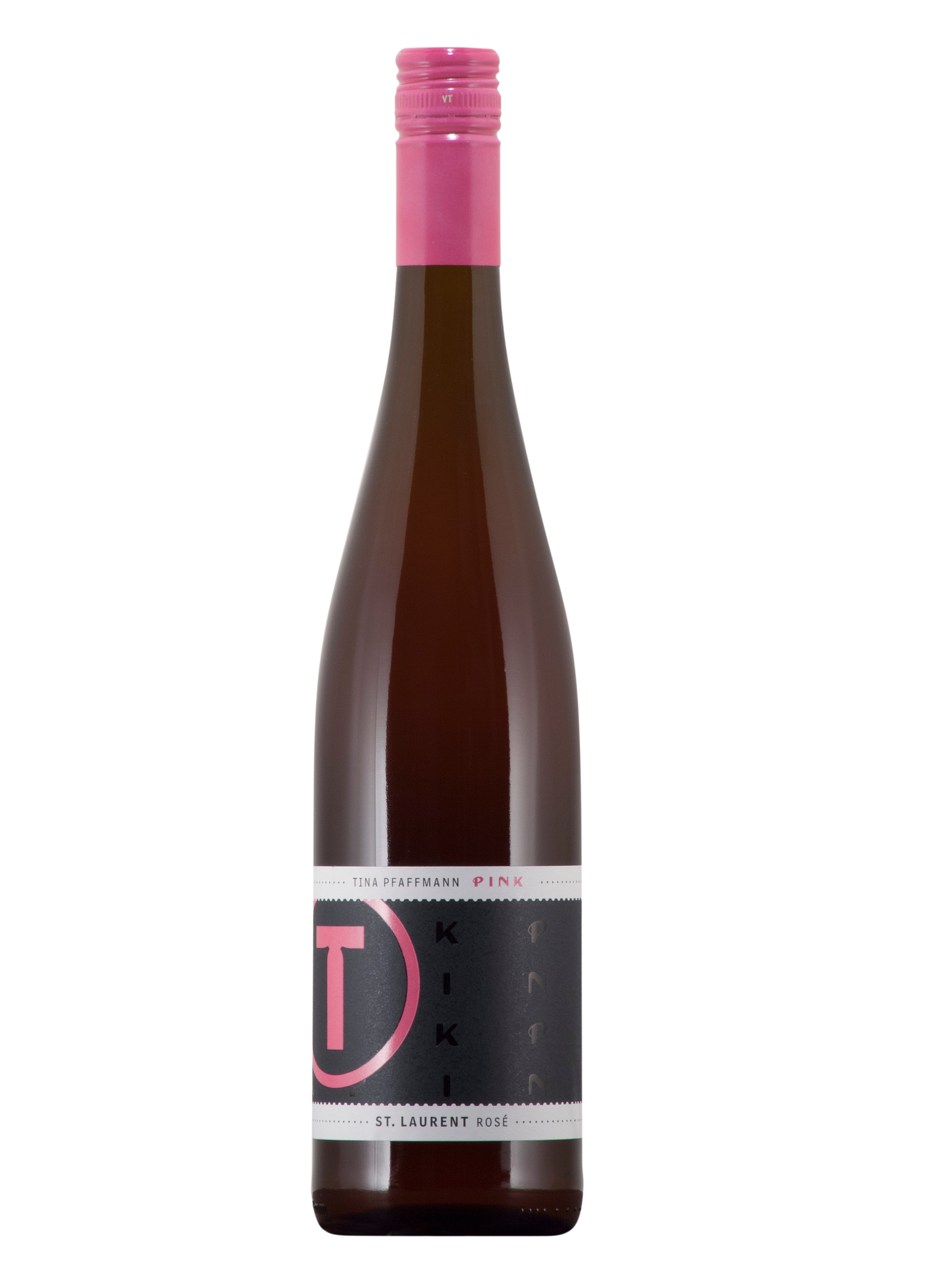 PINK St. Laurent Rosé, trocken, Weingut Tina Pfaffmann