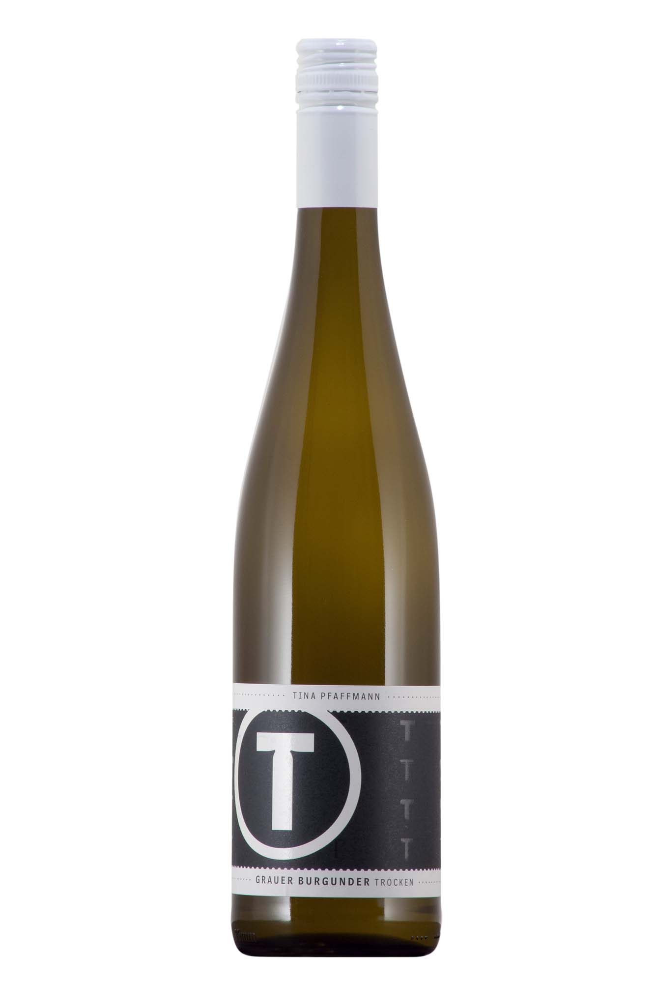 Grauburgunder Kabinett trocken, Weingut Tina Pfaffmann
