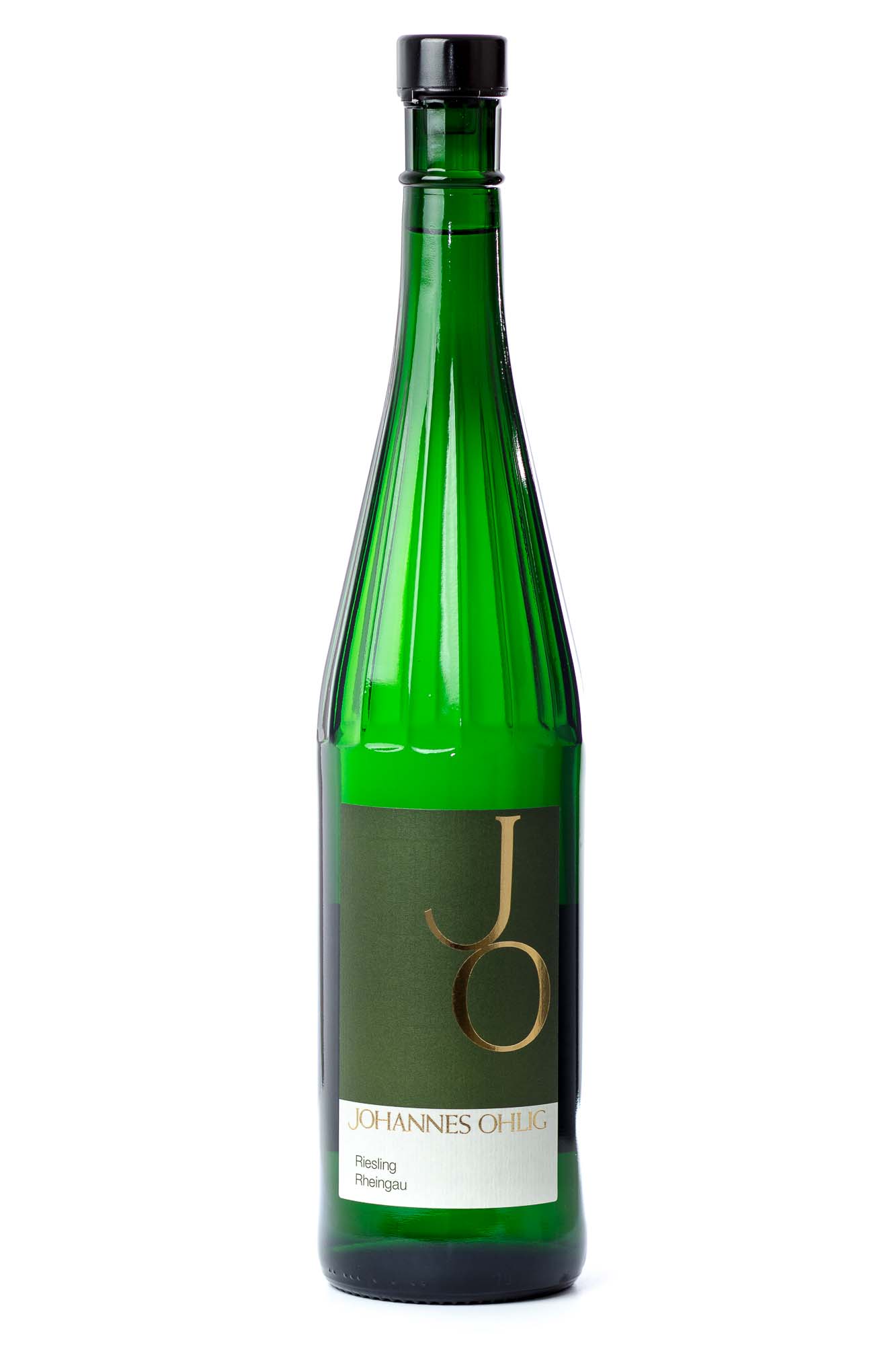 Winkeler Gutenberg, Riesling Kabinett, Weingut Johannes Ohlig