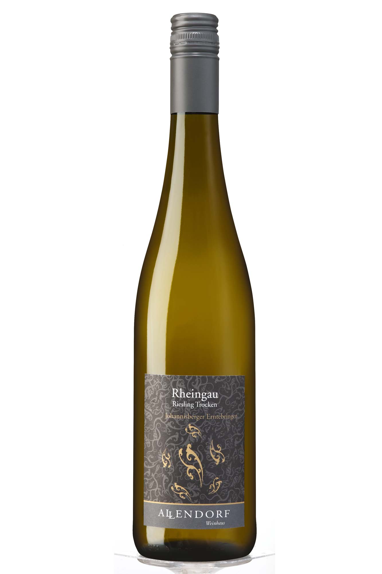 erntebringer Rheingau Riesling Qualitätswein, Weingut Fritz Allendorf