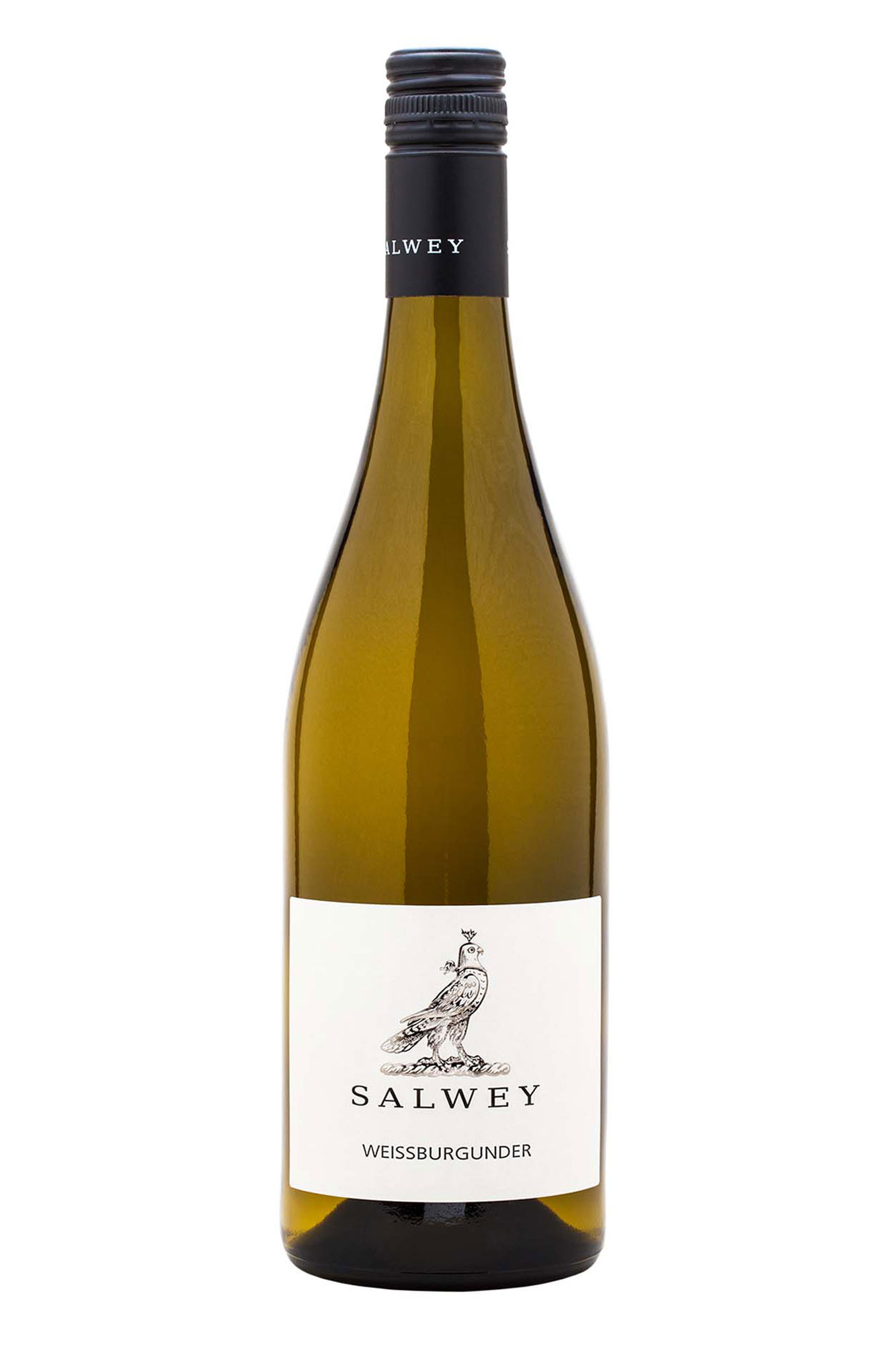 Salwey-WB-Kabinett Weissburgunder Kabinett trocken, Weingut Salwey