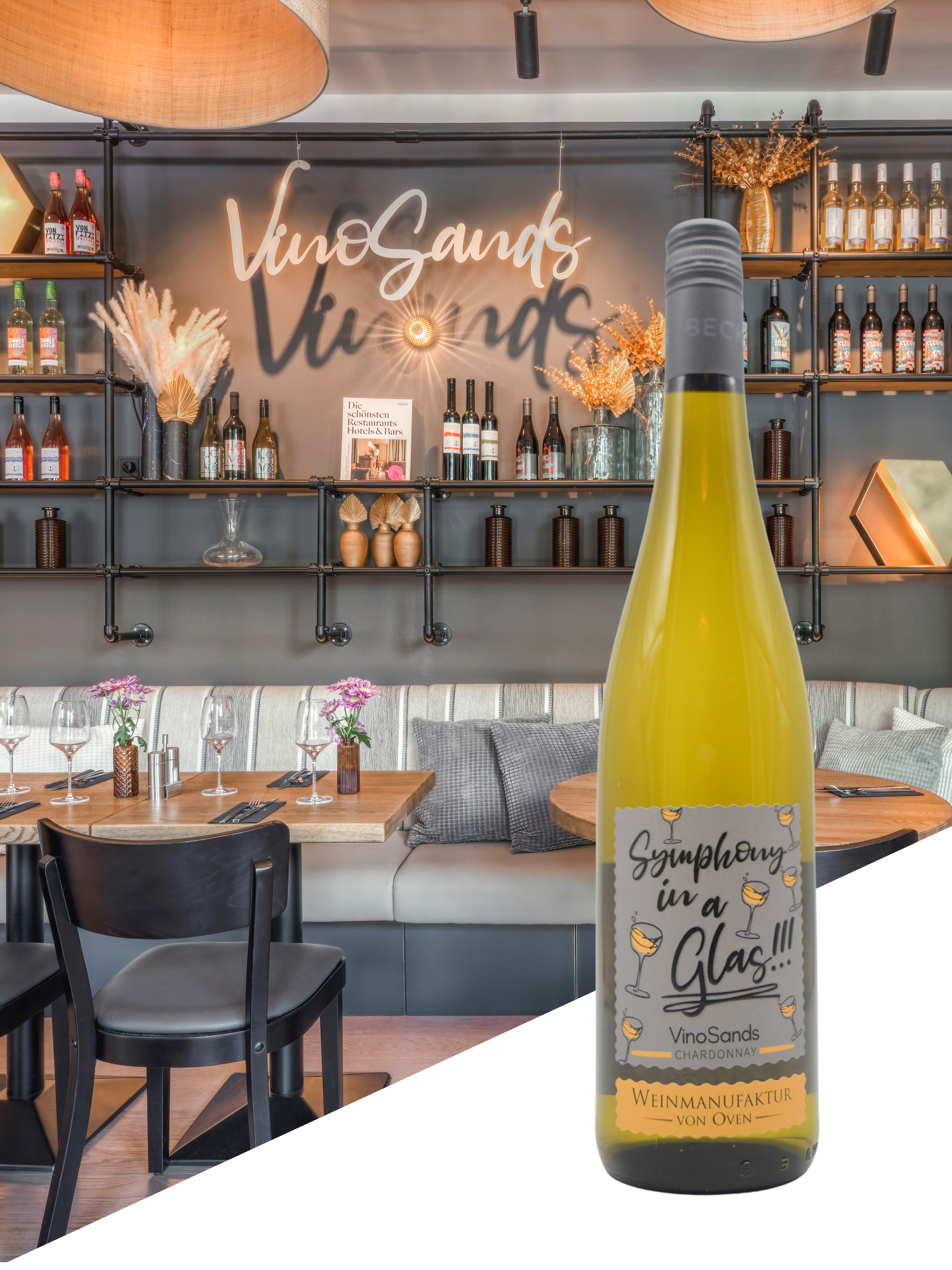 Symphony in a Glas | Chardonnay 