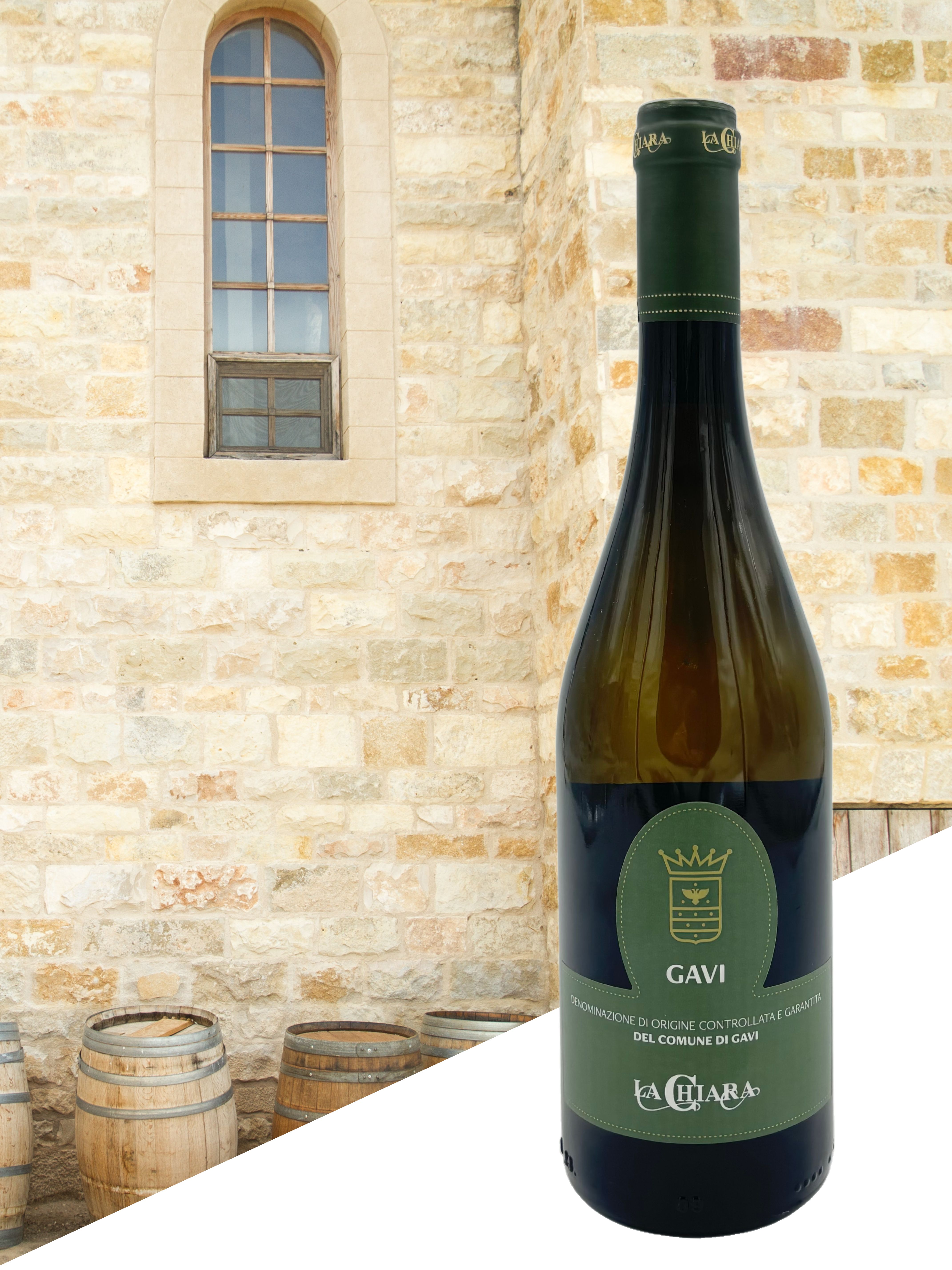 Gavi del Comune di Gavi - La Chiara