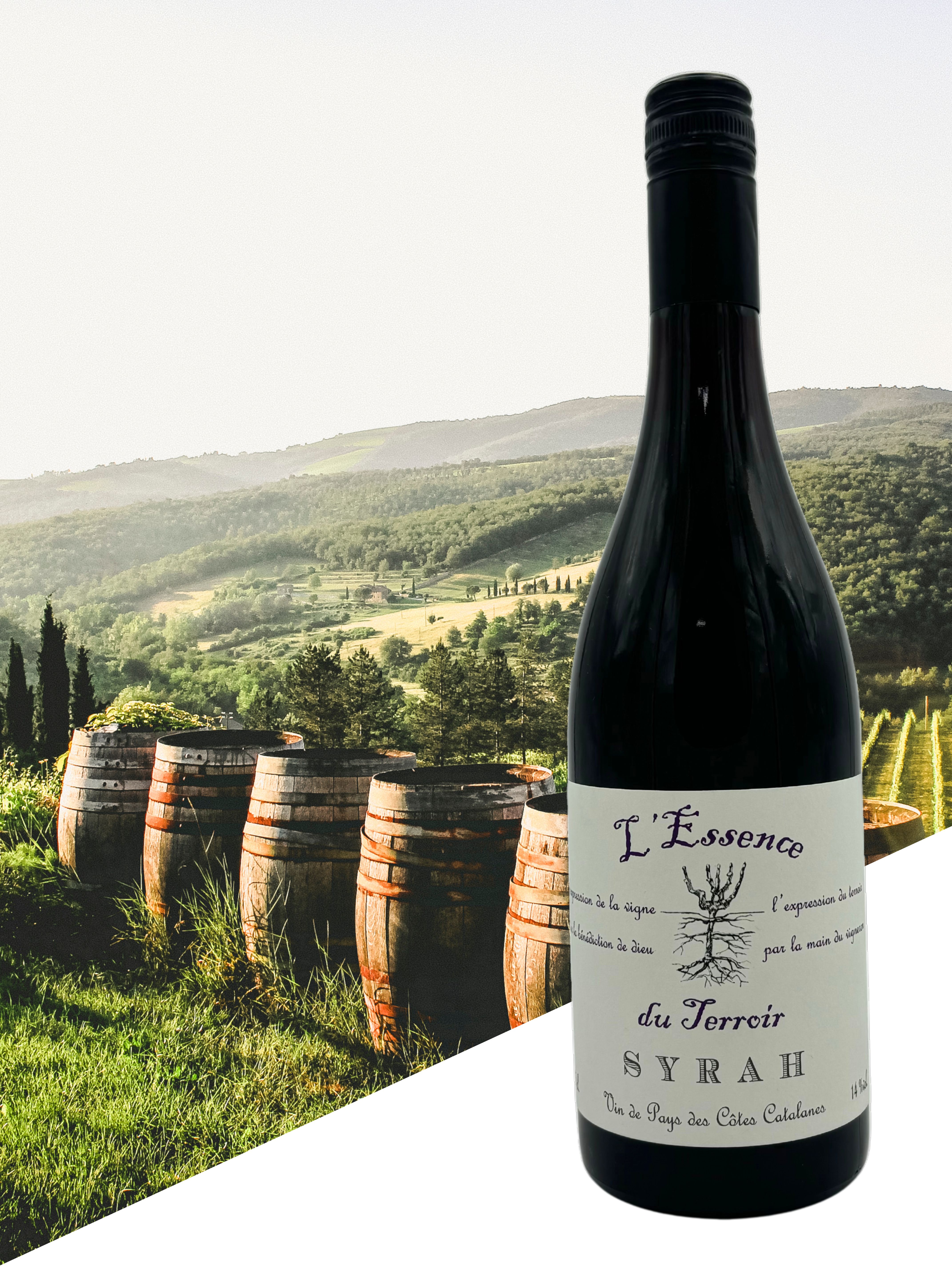 L'Essence du Terroir Syrah