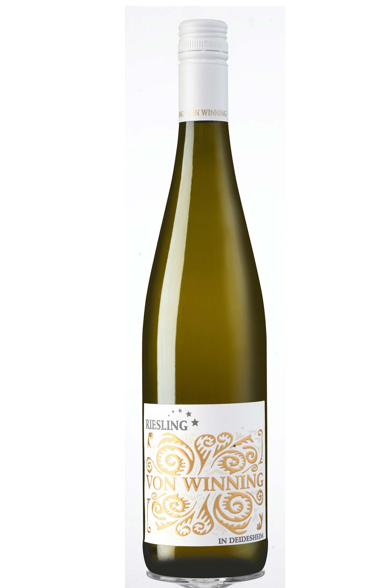 Riesling Qualitätswein, Weingut von Winning, Pfalz