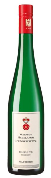 Elbling Qualitätswein - Weingut Schloss Proschwitz Prinz zur Lippe
