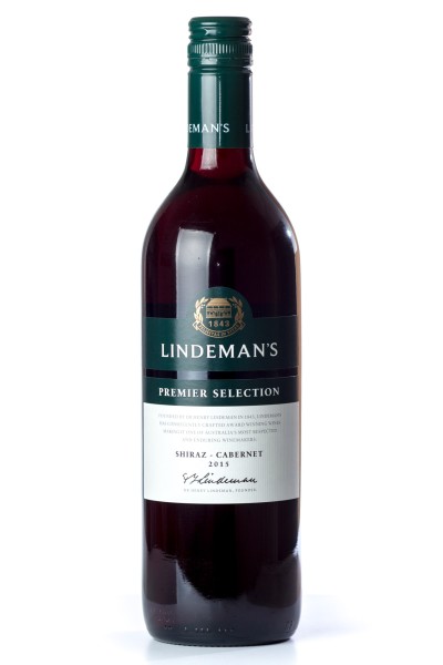Shiraz - Cabernet Sauvignon Premier Selection, Lindeman&#039;s Winemakers, Australien