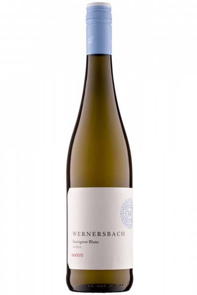 Sauvignon Blanc QW trocken, Weingut Wernersbach
