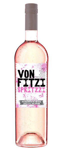 Von Fitzi Spritzzi, Roséwein, Weinmanufaktur von Oven