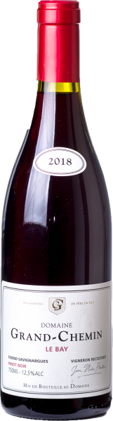 Le Bay Pinot Noir 2018 IGP Cevennes Rouge