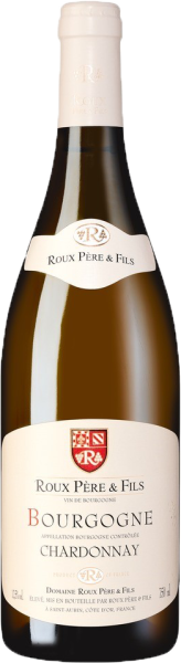Domaine Roux Père &amp; Fils - Bourgogne Chardonnay AOP