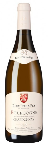 Domaine Roux Père &amp; Fils - Bourgogne Chardonnay AOP