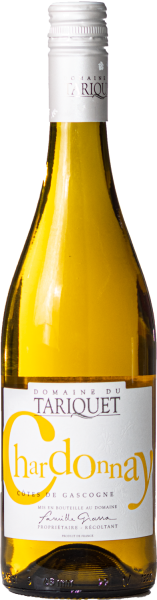 Chardonnay 2017, Domaine du Tariquet