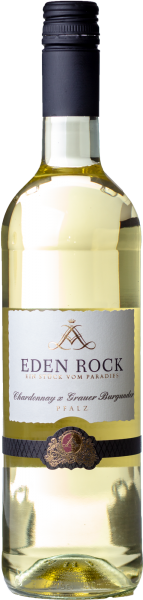 Eden Rock Chardonnay x Grauer Burgunder, Weinhaus Lergenmüller, Pfalz