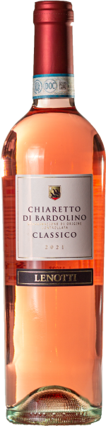 Chiaretto di Bardolino DOC Classico Rosé 2021, Cantine Lenotti